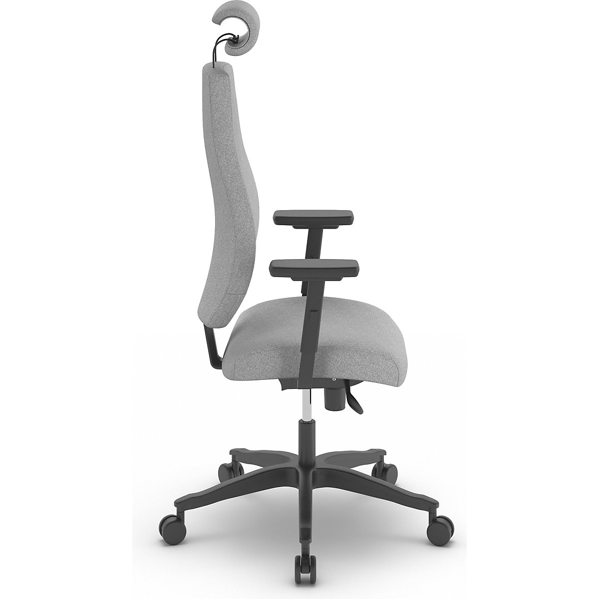 Bureaustoel, synchroon-mechanisme (Productafbeelding 13)-12