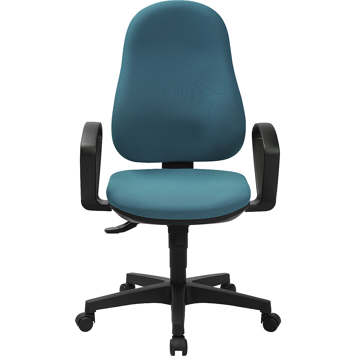 Ergonomisch gevormde draaistoel SUPPORT SY – Topstar (Productafbeelding 3)-2