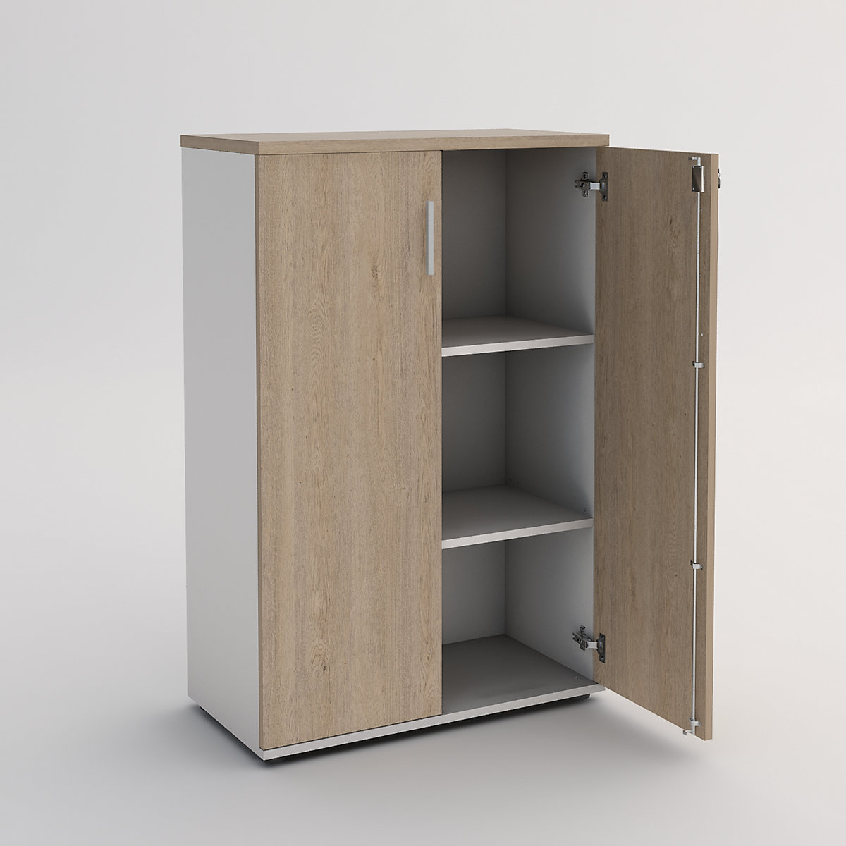 Kast Portland, b x d = 800 x 420 mm (Productafbeelding 4)-3
