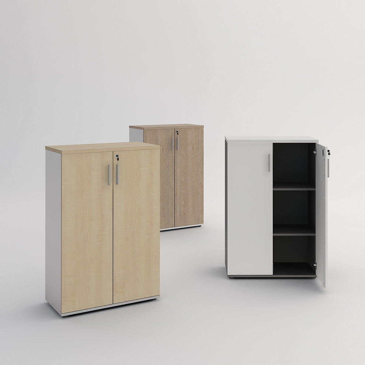 Kast Portland, b x d = 800 x 420 mm (Productafbeelding 5)-4