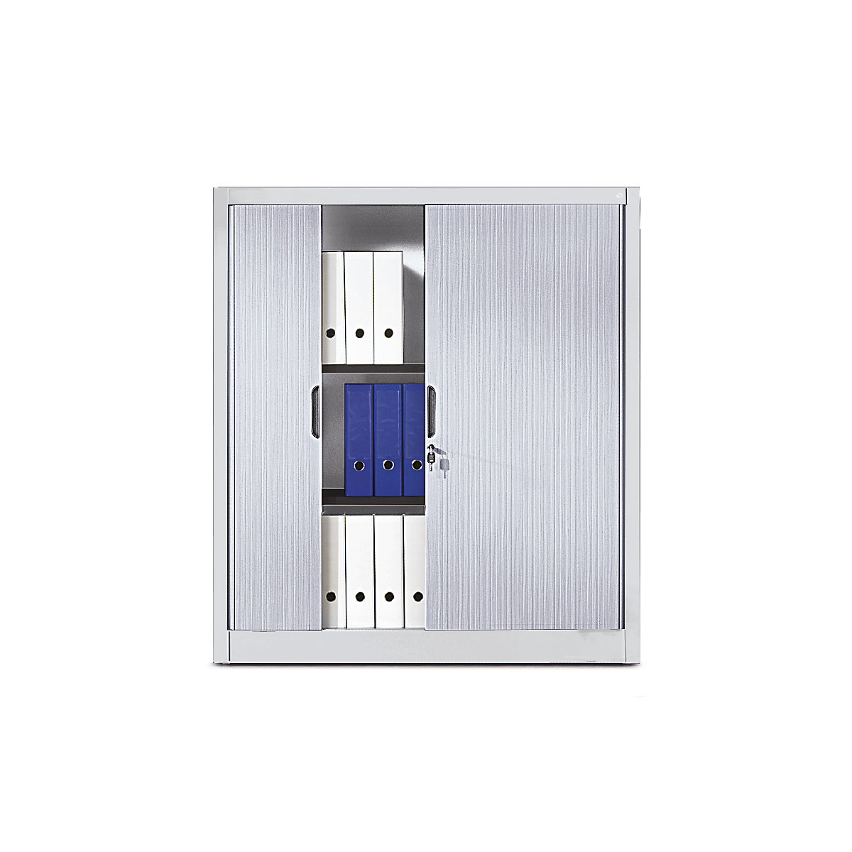 Roldeurkast met horizontale roldeuren – C+P