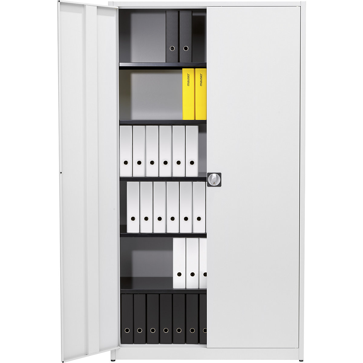 Universele kast, extra hoog – mauser (Productafbeelding 3)-2