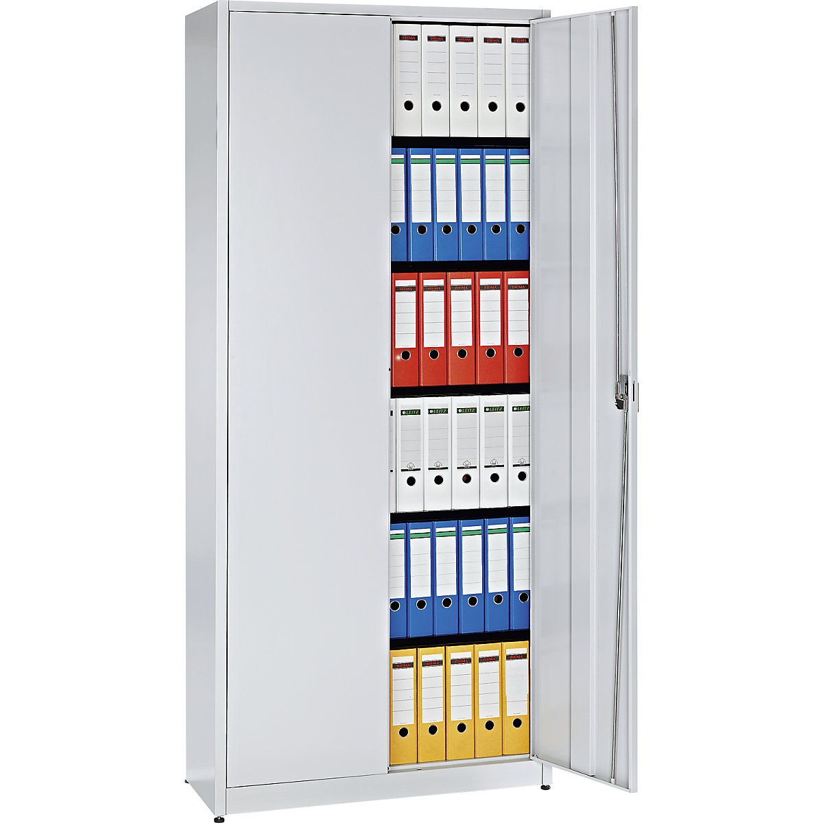 Universele kast, extra hoog – mauser (Productafbeelding 5)-4