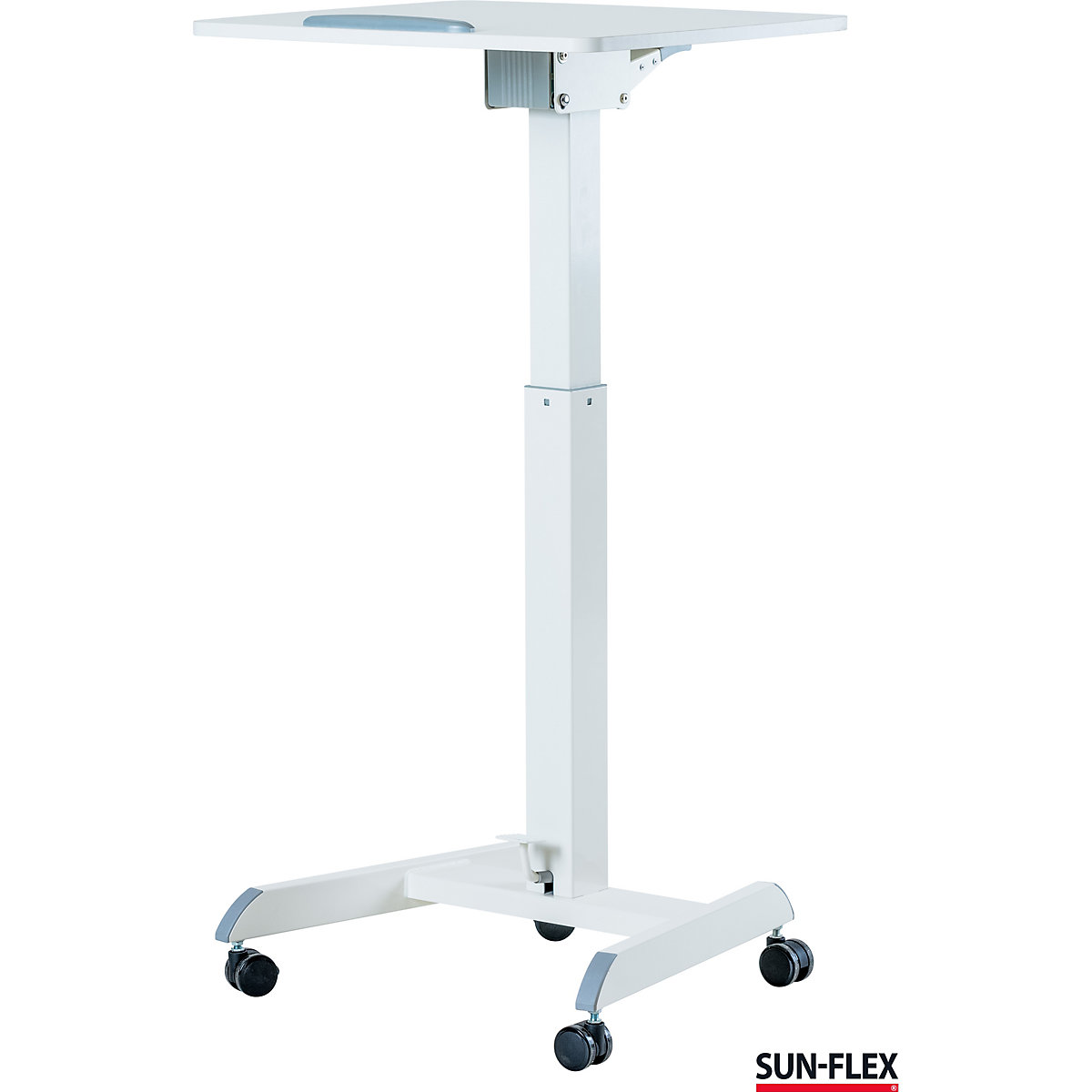In hoogte verstelbare tafel Sun-flex Easydesk Pro (Productafbeelding 6)-5