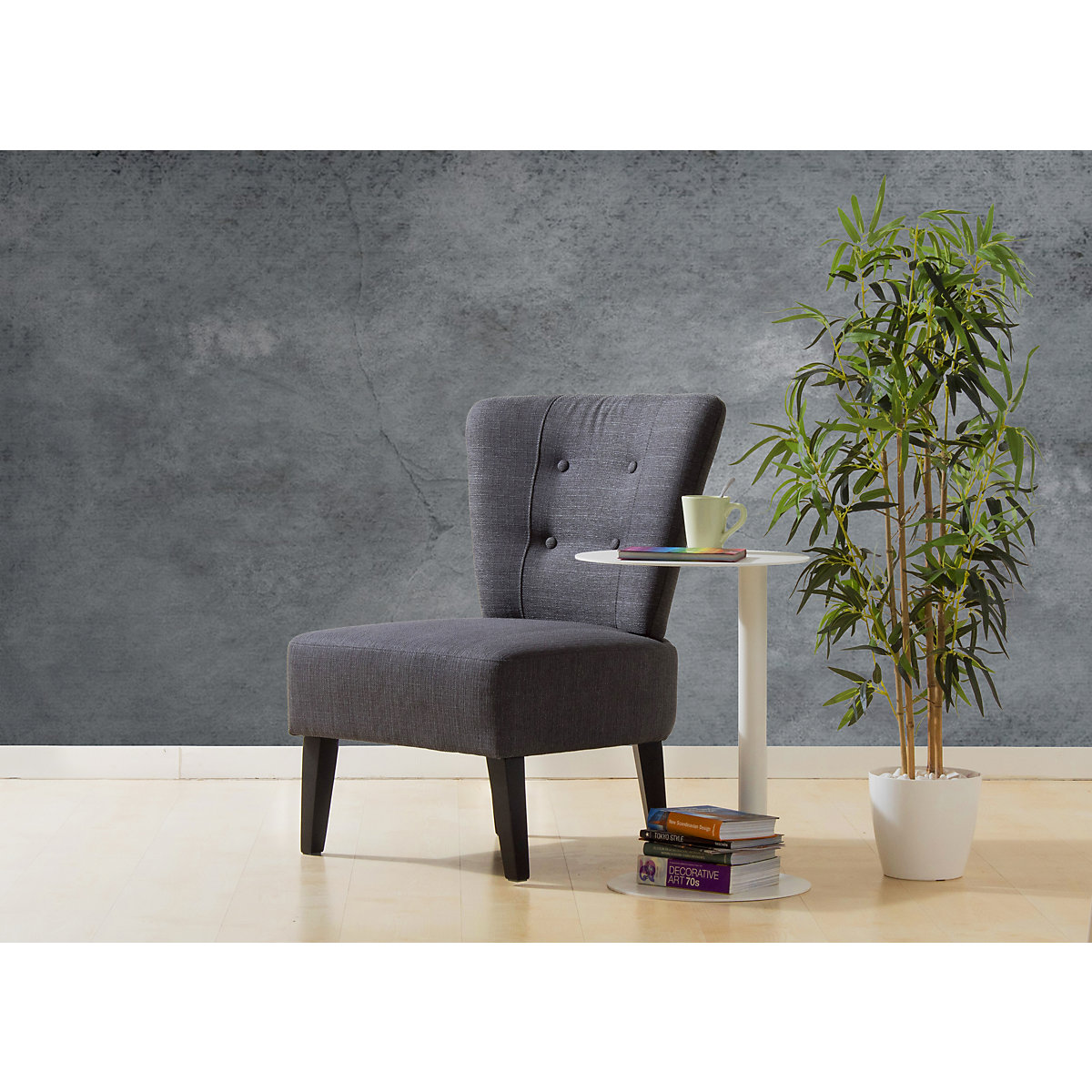 Fauteuil BRIGHTON – meet (Productafbeelding 5)-4
