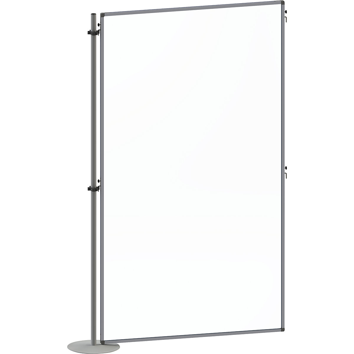 Functionele scheidingswand van acrylglas