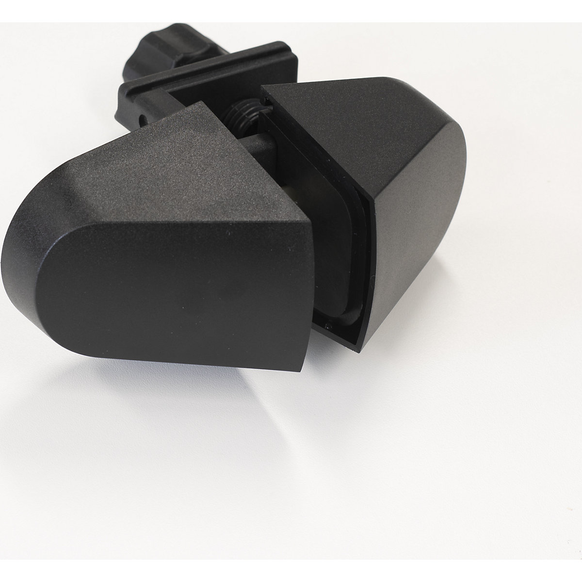 Tafelscheidingswand voor dubbele werkplek – SMIT VISUAL (Productafbeelding 3)-2