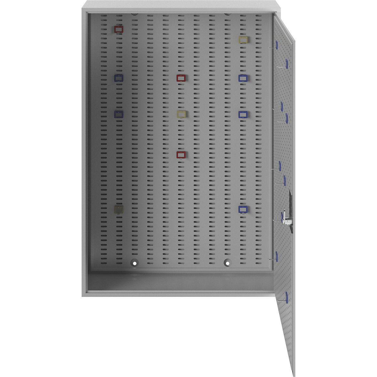 Sleutelkast – eurokraft basic (Productafbeelding 5)-4