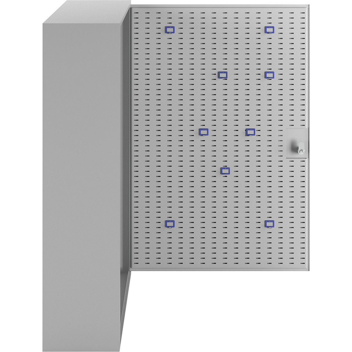 Sleutelkast – eurokraft basic (Productafbeelding 6)-5