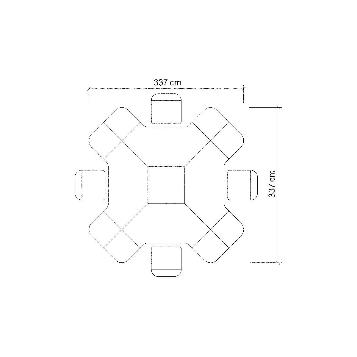 Bureautafel (Productafbeelding 6)-5