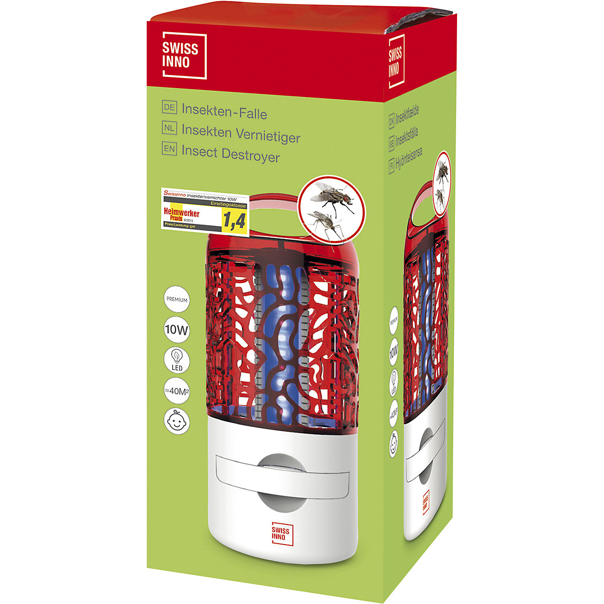 UV-insectenvernietiger 10 W (Productafbeelding 3)-2