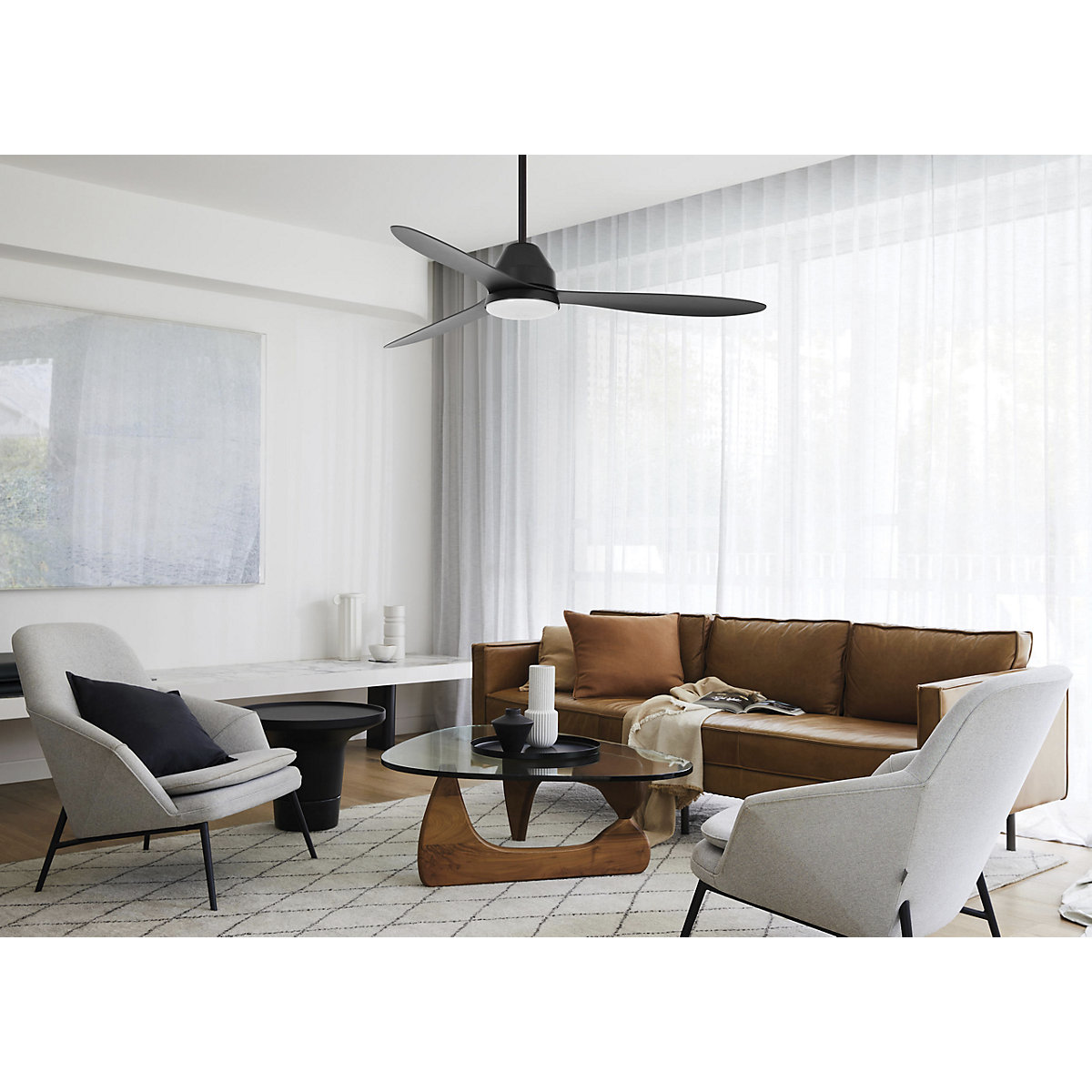 Plafondventilator Lucci air Whitehaven (Productafbeelding 3)-2