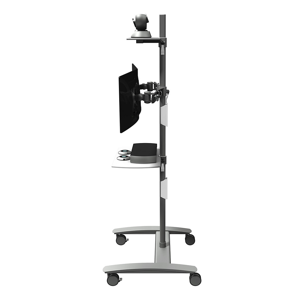 Conferentietrolley VIEWMATE COMBO – Dataflex (Productafbeelding 3)-2