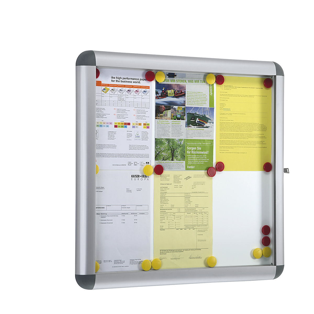 Vitrinekast RONDO – SMIT VISUAL (Productafbeelding 2)-1