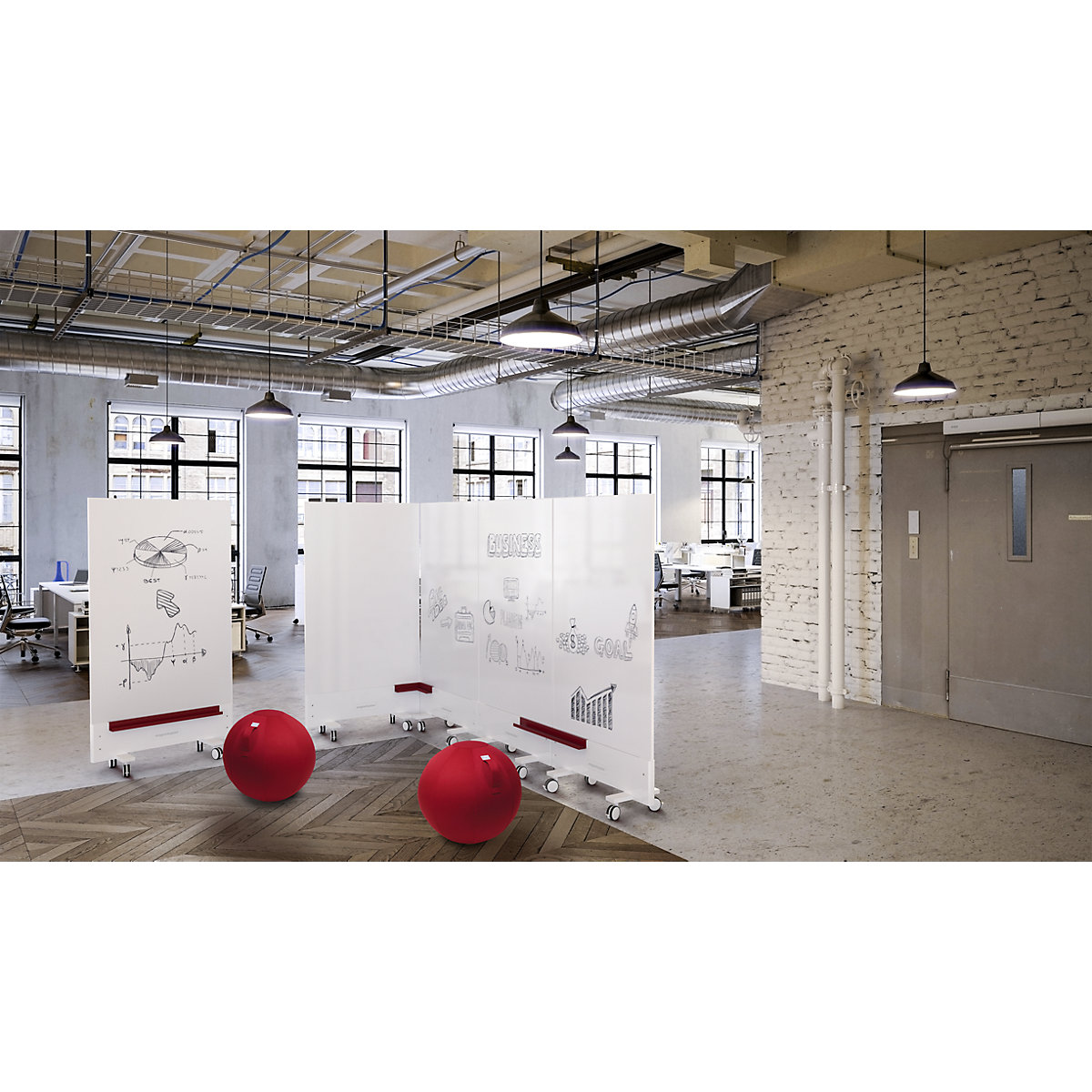 Infinity Wall mobiel – magnetoplan (Productafbeelding 7)-6