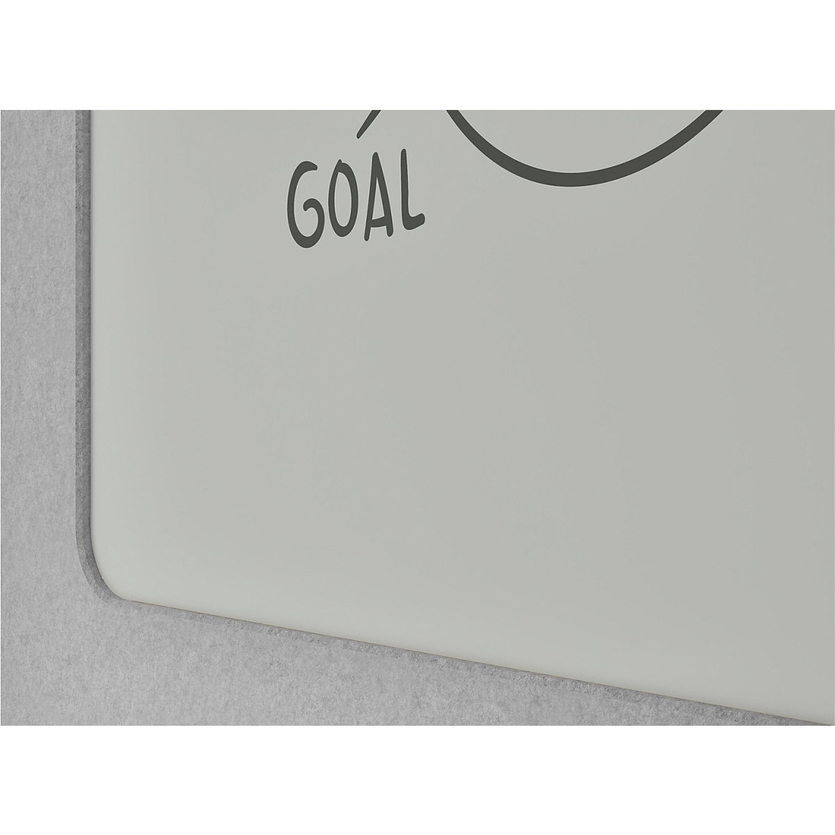 Whiteboard Silva, mobiel – SMIT VISUAL (Productafbeelding 4)-3