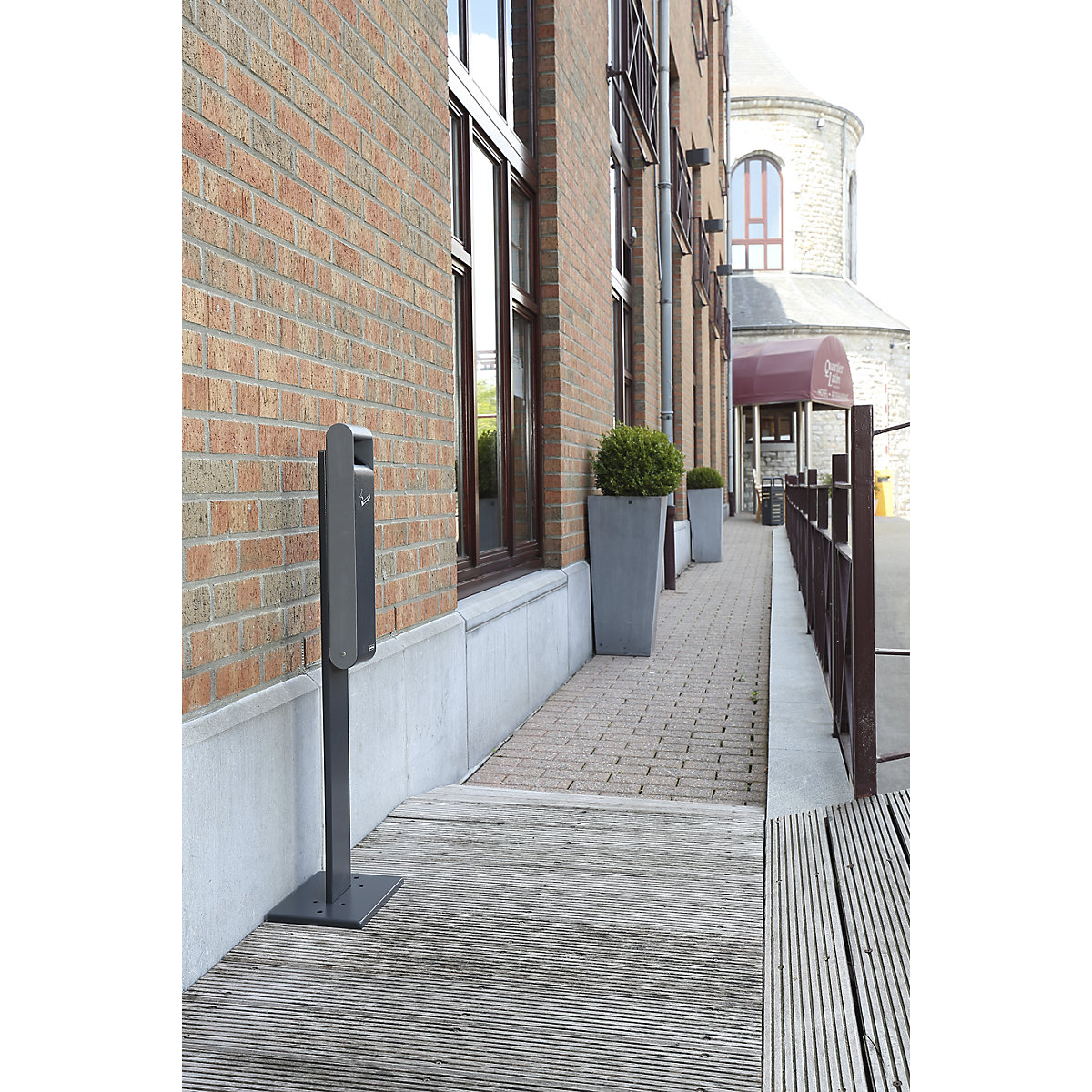 Standvoet – Probbax (Productafbeelding 2)-1