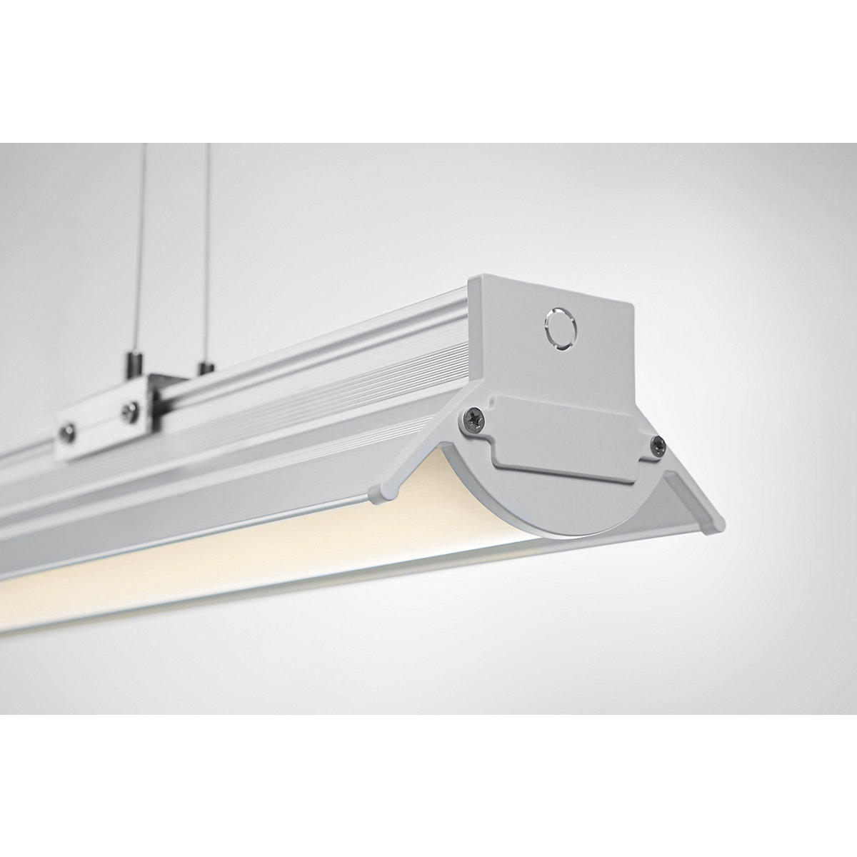 LED-plafondlamp ALU CONNECT – Hansa (Productafbeelding 6)-5