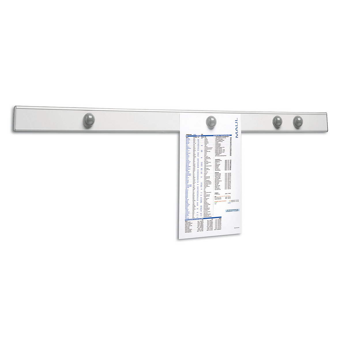 Magnetische wandrail – MAUL (Productafbeelding 7)-6