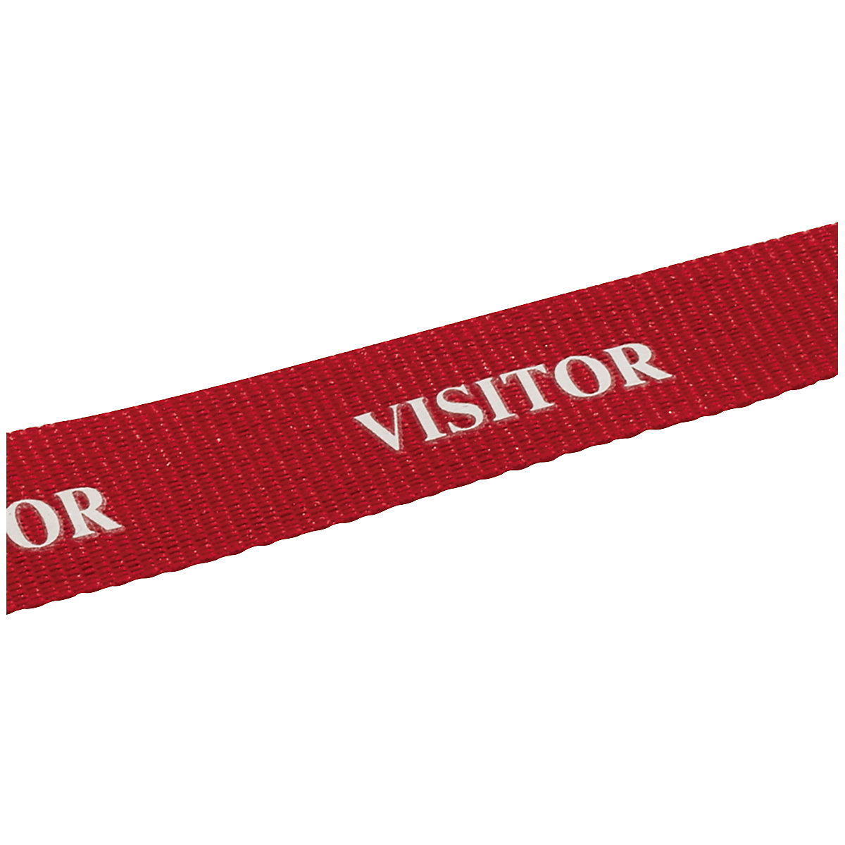 Textielband VISITOR – DURABLE (Productafbeelding 2)-1