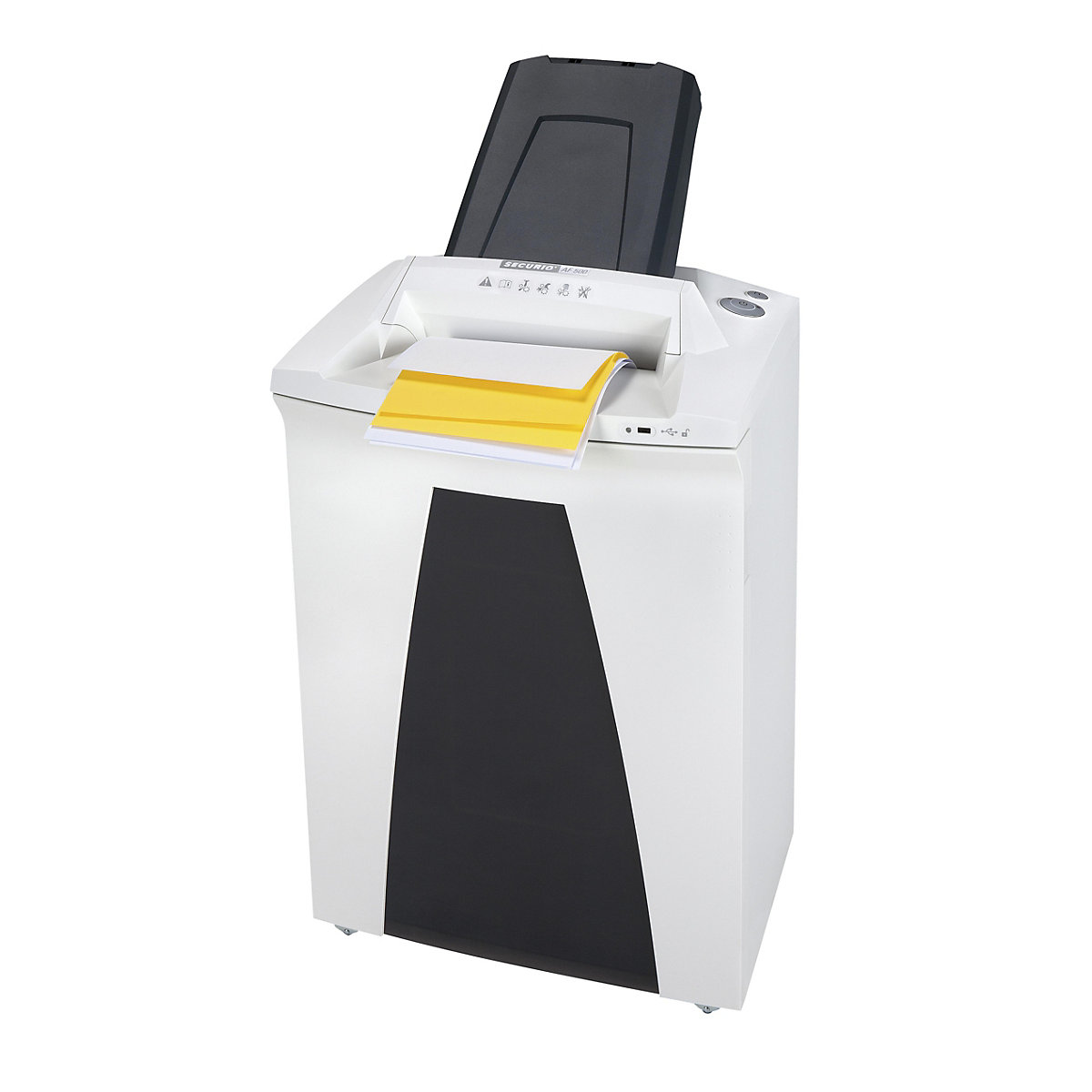 Autofeed-papiervernietiger SECURIO AF500 – HSM (Productafbeelding 2)-1