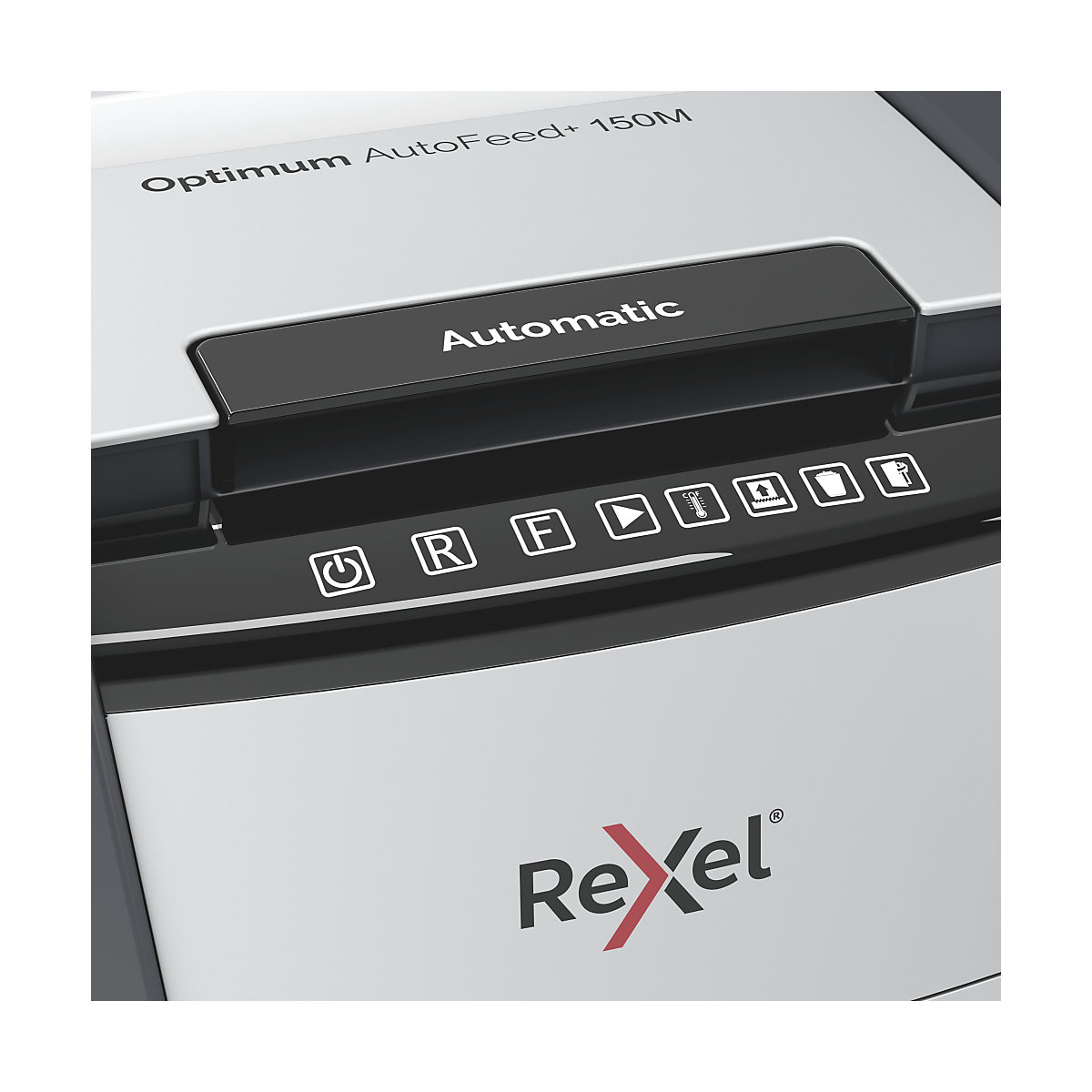 Papiervernietiger Optimum AutoFeed+ 150M – Rexel (Productafbeelding 4)-3