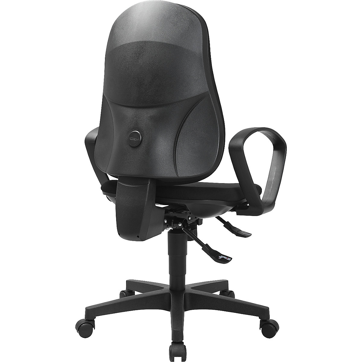Ergonomisch gevormde draaistoel SUPPORT SY – Topstar (Productafbeelding 3)-2
