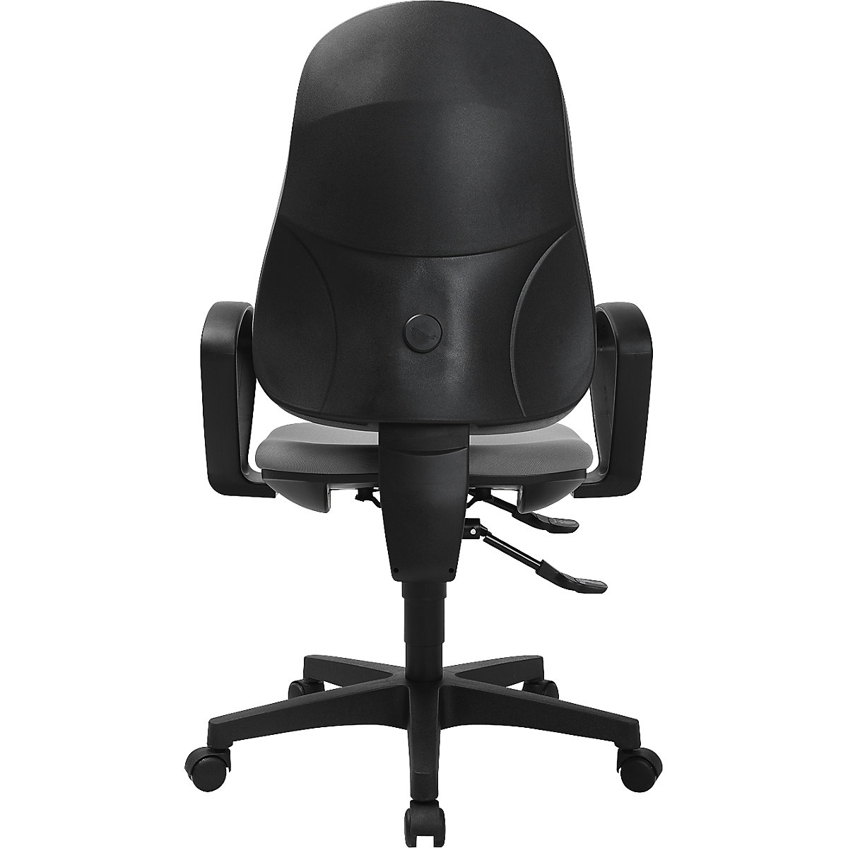 Ergonomisch gevormde draaistoel SUPPORT SY – Topstar (Productafbeelding 2)-1