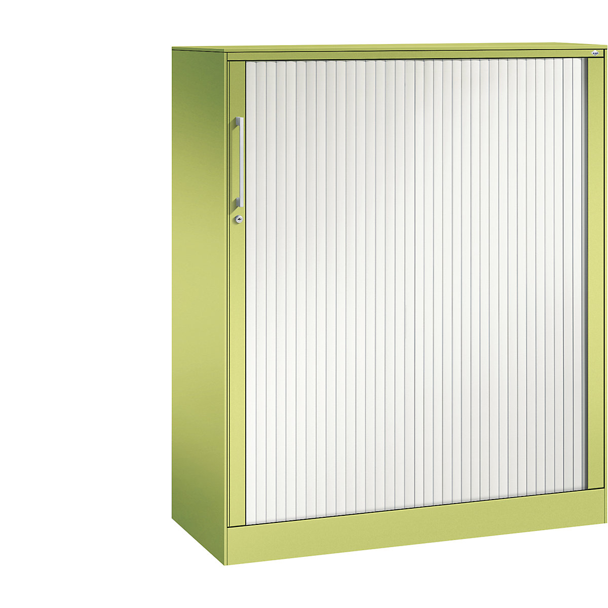 Roldeurkast ASISTO, hoogte 1292 mm – C+P (Productafbeelding 2)-1