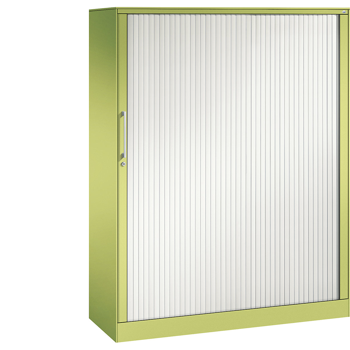 Roldeurkast ASISTO, hoogte 1617 mm – C+P (Productafbeelding 2)-1
