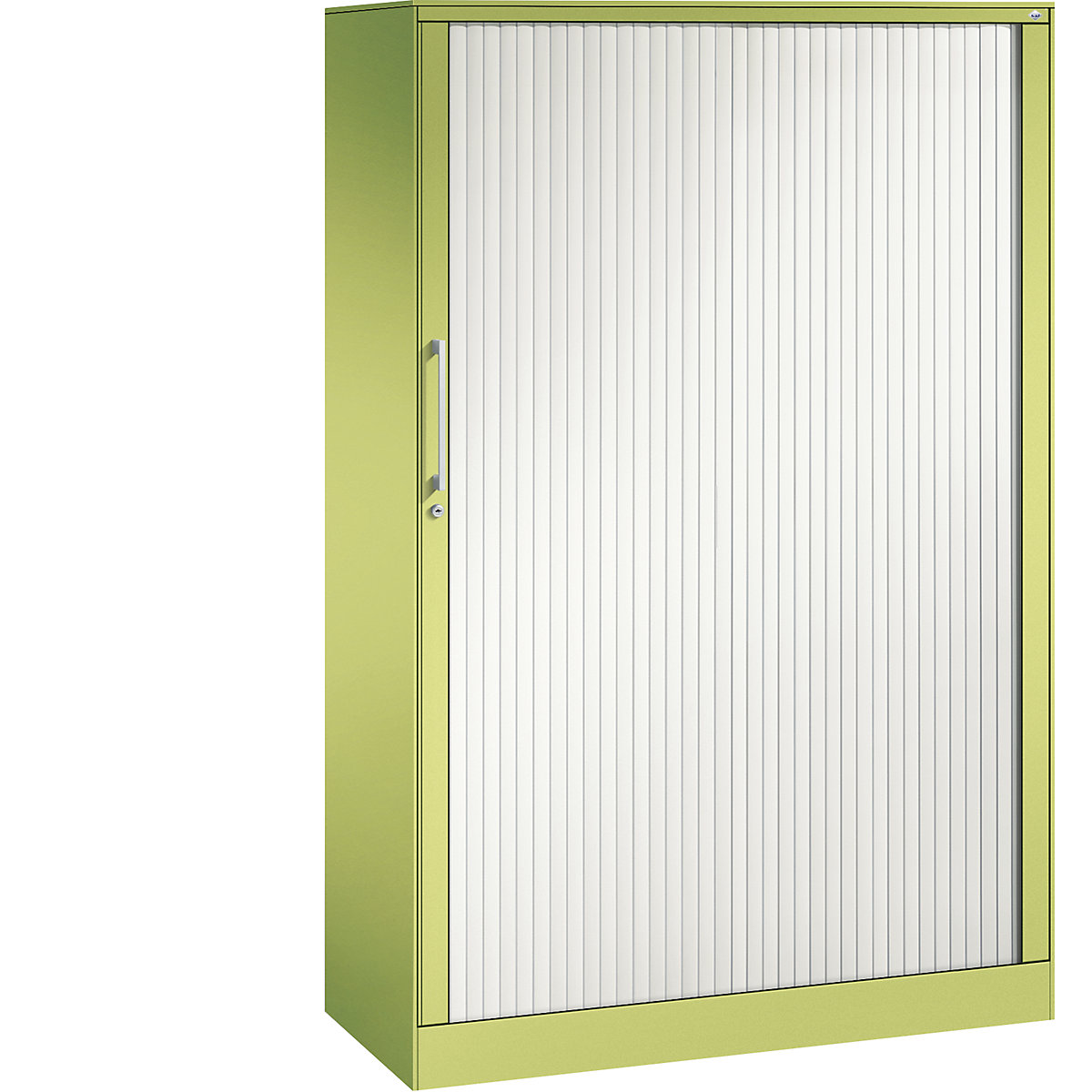 Roldeurkast ASISTO, hoogte 1617 mm – C+P (Productafbeelding 2)-1