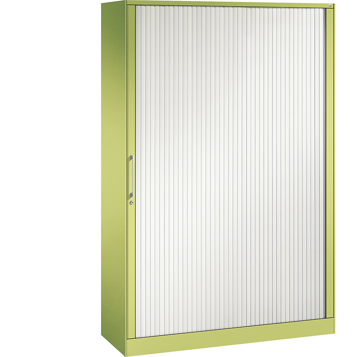 Roldeurkast ASISTO, hoogte 1980 mm – C+P (Productafbeelding 2)-1