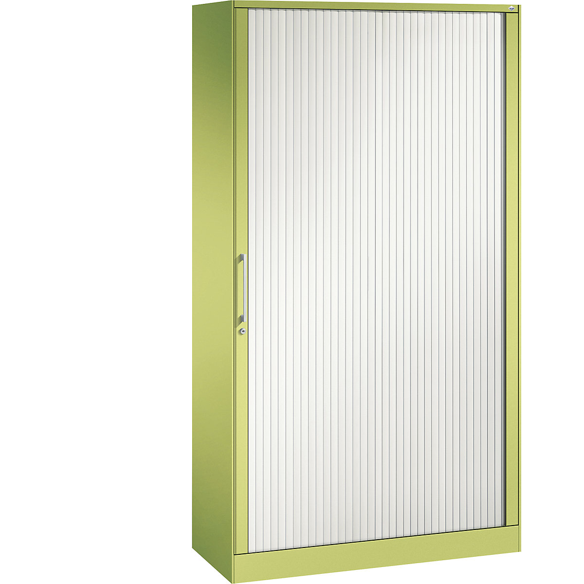 Roldeurkast ASISTO, hoogte 1980 mm – C+P (Productafbeelding 2)-1