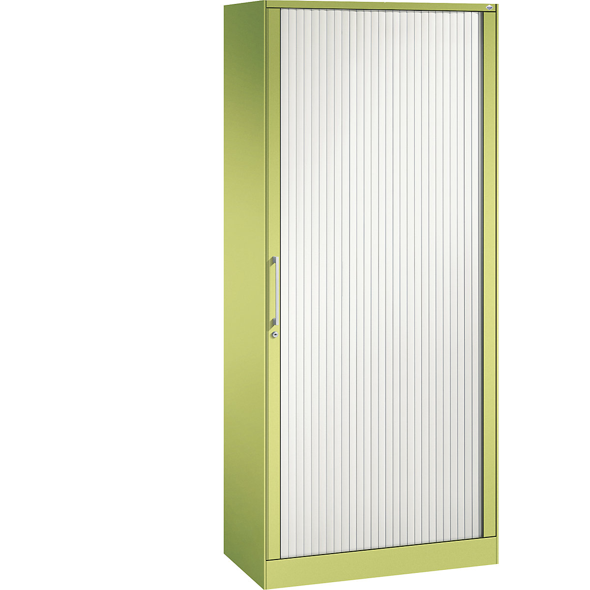 Roldeurkast ASISTO, hoogte 1980 mm – C+P (Productafbeelding 2)-1