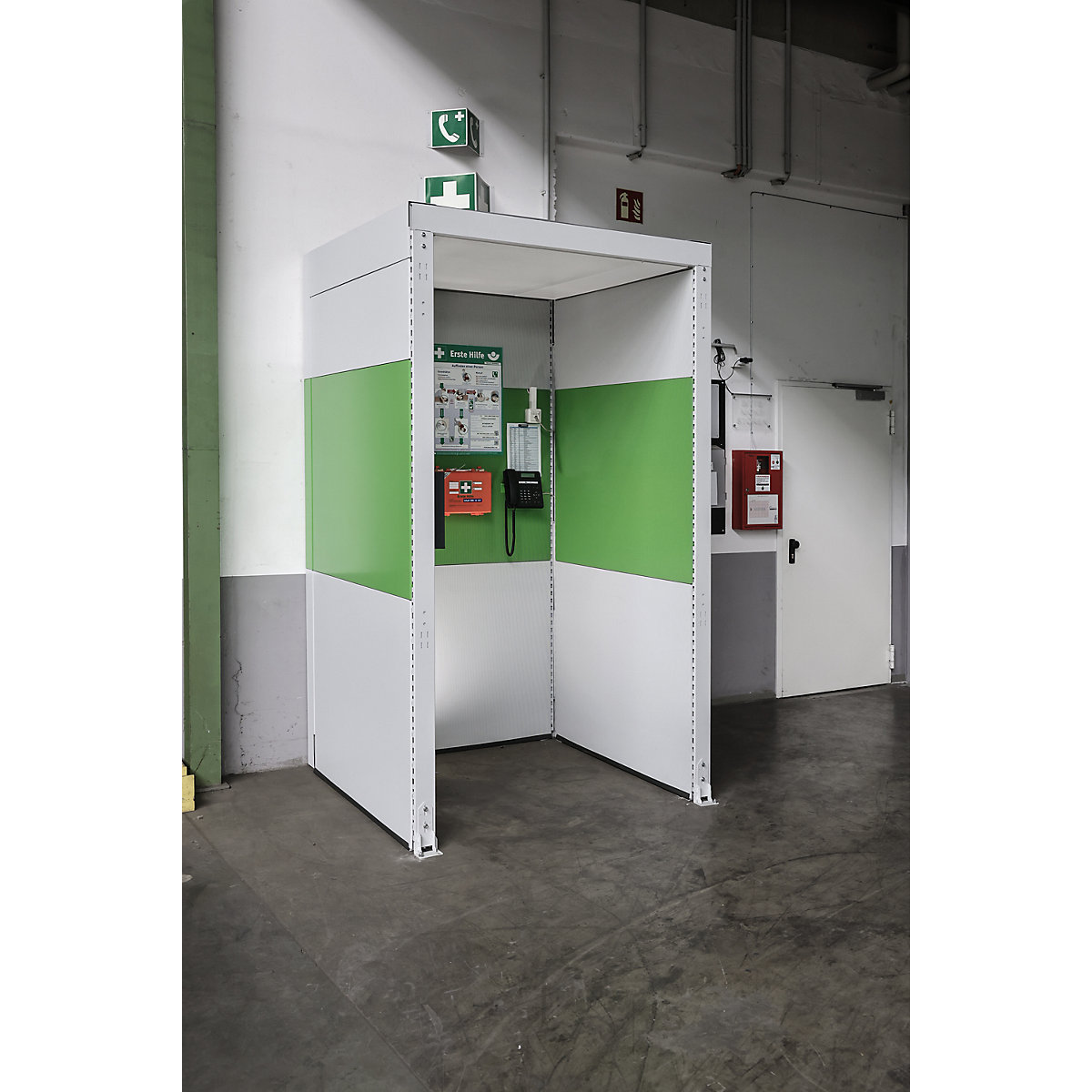 Akoestische scheidingswand (Productafbeelding 4)-3