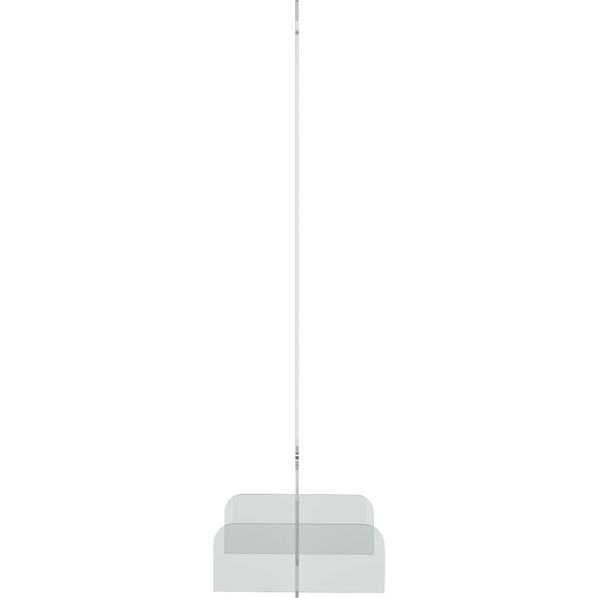 Balie- en tafelstandaard – magnetoplan (Productafbeelding 2)-1