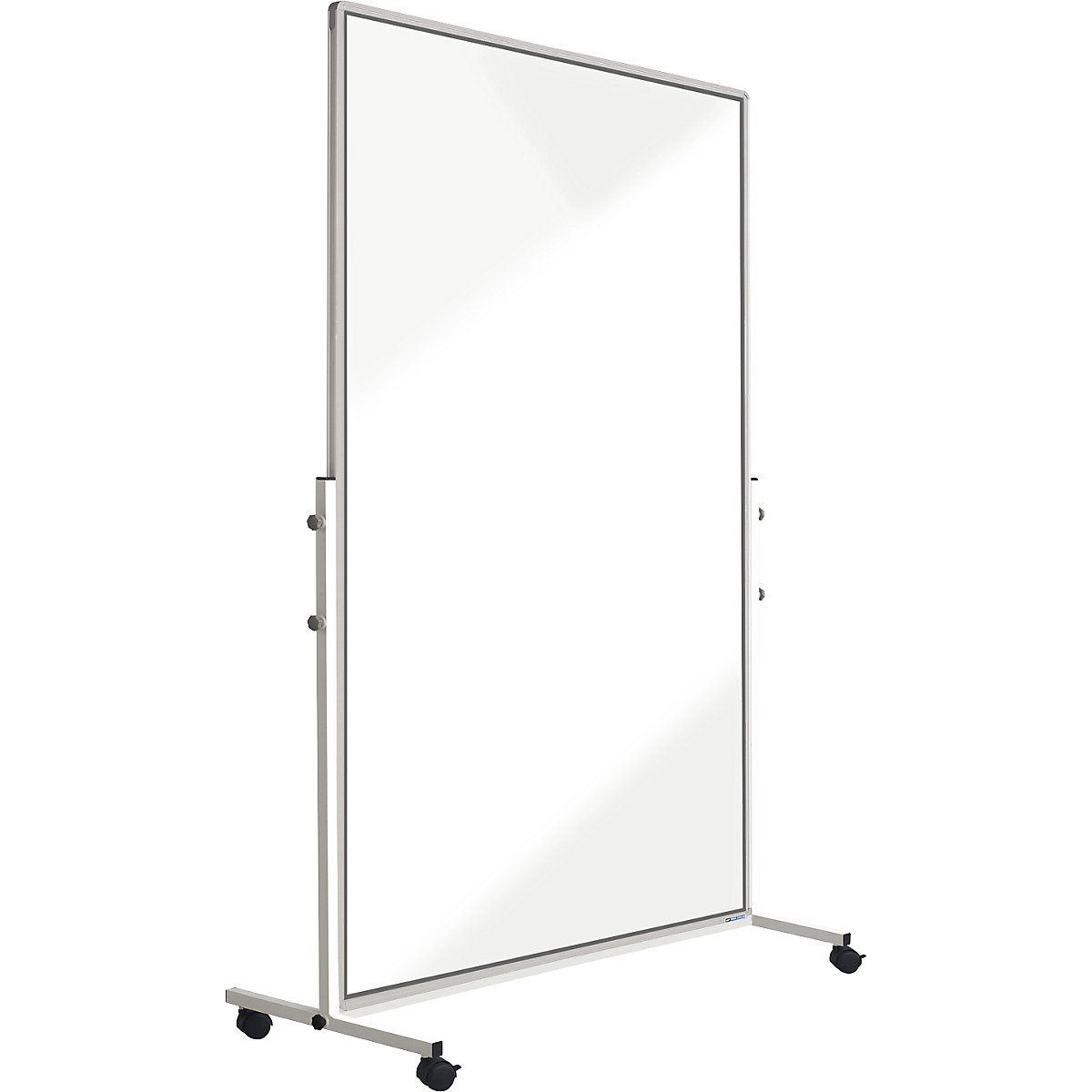 Mobiele scheidingswand van acrylglas – SMIT VISUAL