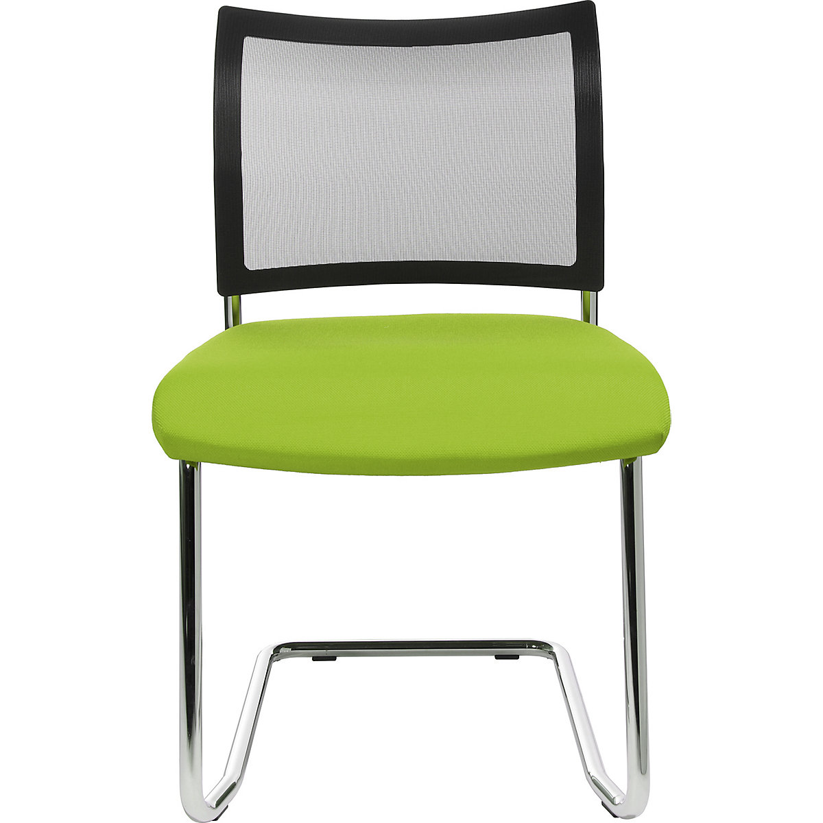 Bezoekersstoel, stapelbaar – Topstar (Productafbeelding 4)-3