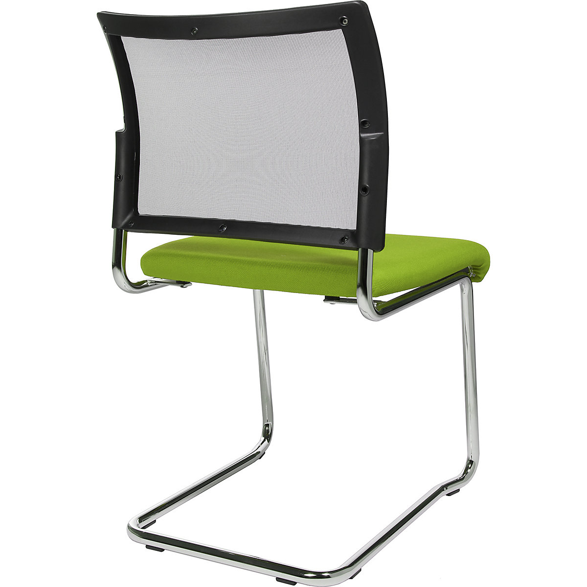 Bezoekersstoel, stapelbaar – Topstar (Productafbeelding 2)-1