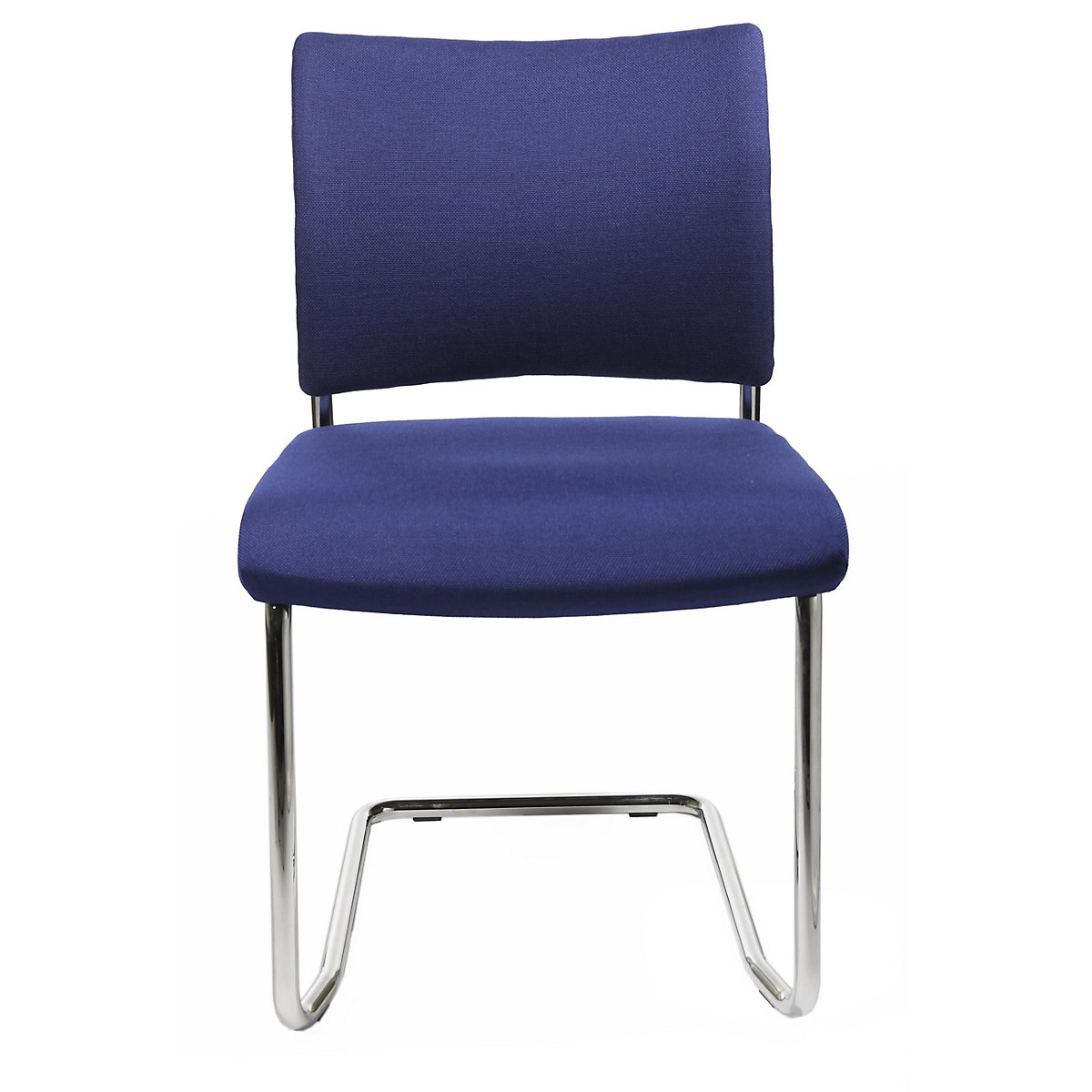 Bezoekersstoel, stapelbaar – Topstar (Productafbeelding 2)-1