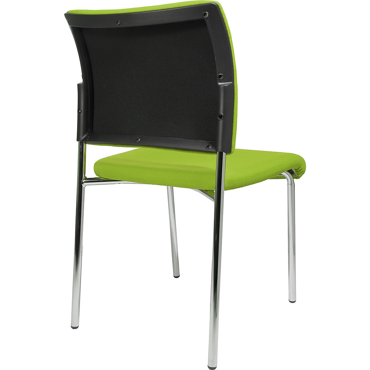Bezoekersstoel, stapelbaar – Topstar (Productafbeelding 3)-2