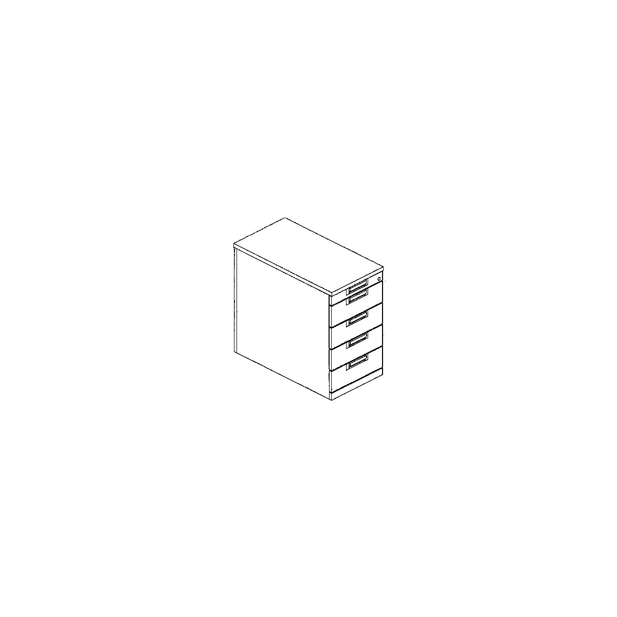 Staand ladeblok LENA (Productafbeelding 4)-3