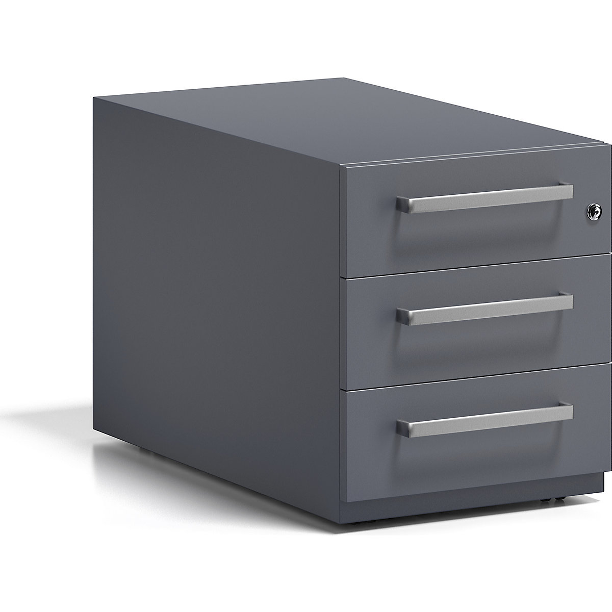 Verrijdbaar ladeblok Note™, met 3 universele laden – BISLEY (Productafbeelding 3)-2