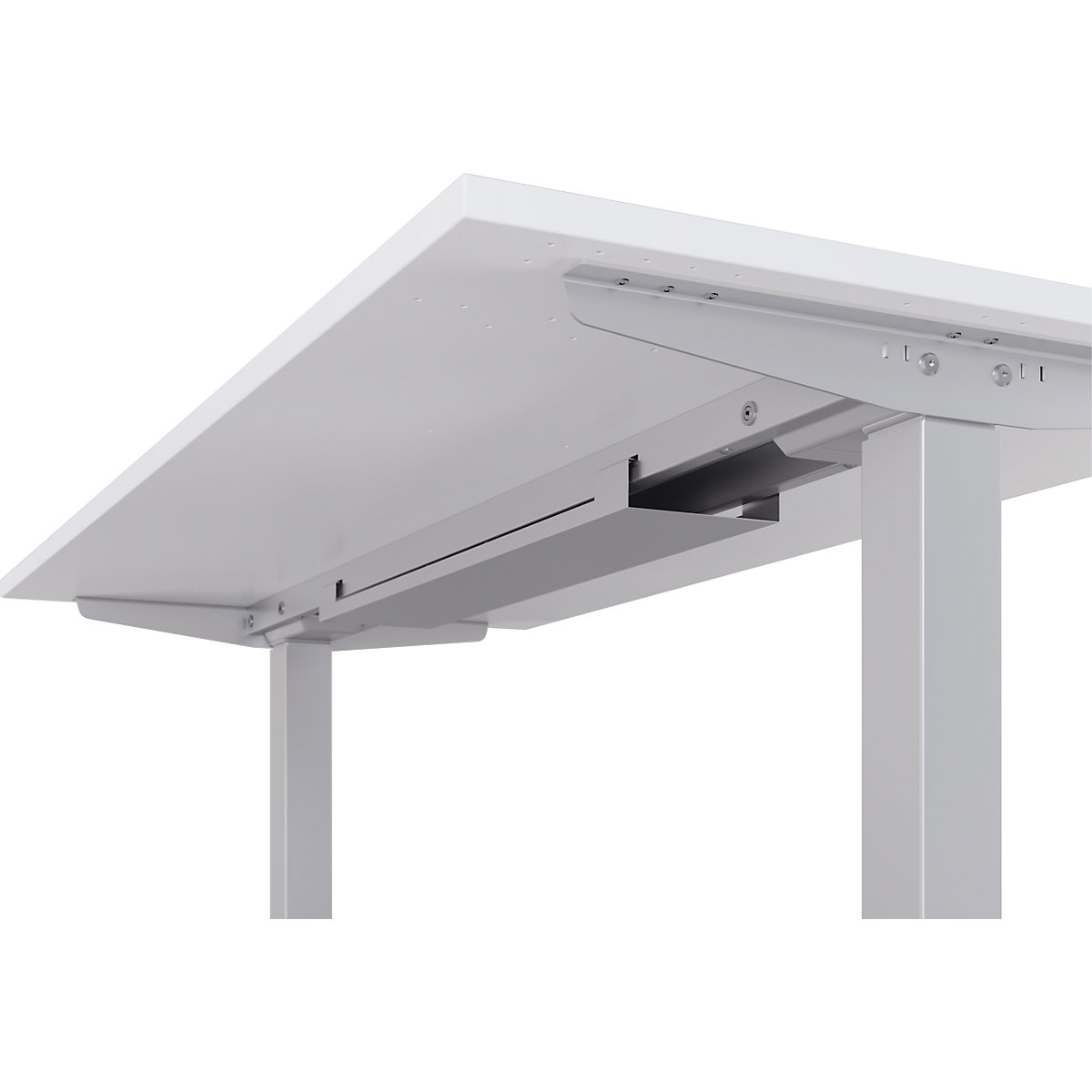 Bureautafel, elektrisch in hoogte verstelbaar UPLINER (Productafbeelding 7)-6
