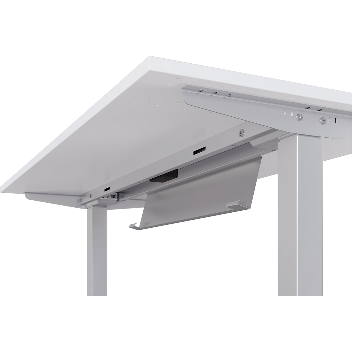 Bureautafel, elektrisch in hoogte verstelbaar UPLINER (Productafbeelding 8)-7
