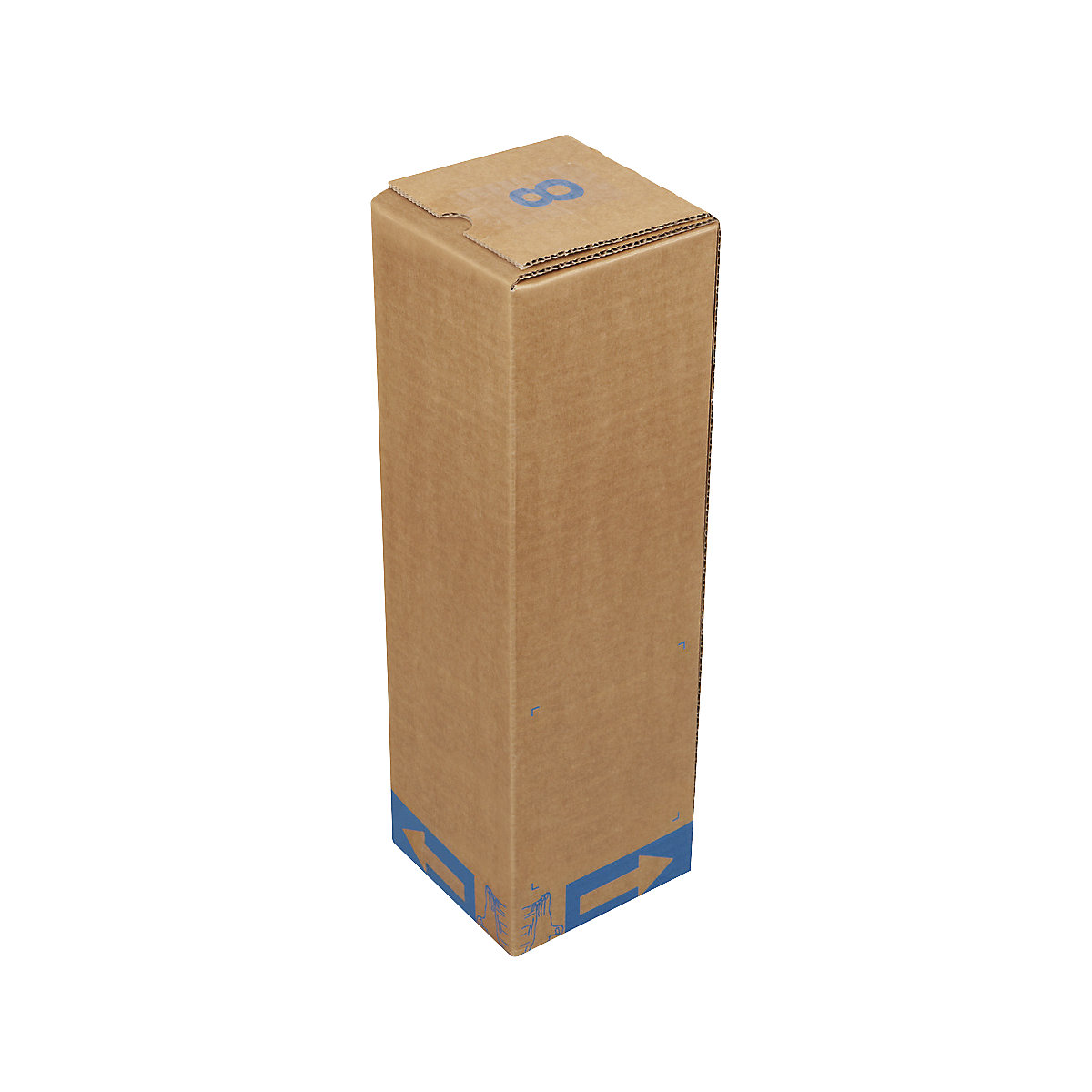 Flaschenverpackung Care, Post/DHL (Produktabbildung 3)-2