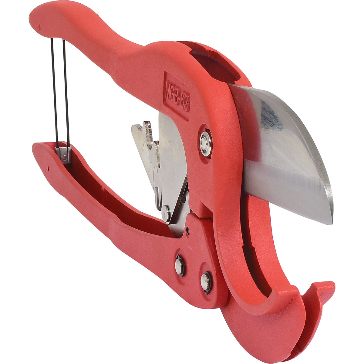 Kunststoff-Rohrschere KS Tools (Produktabbildung 2)-1