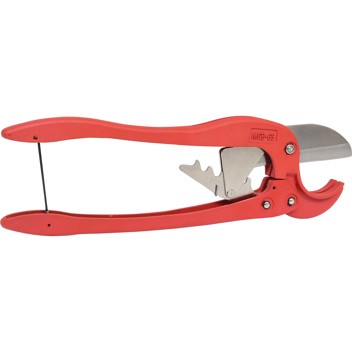 Kunststoff-Rohrschere KS Tools (Produktabbildung 3)-2