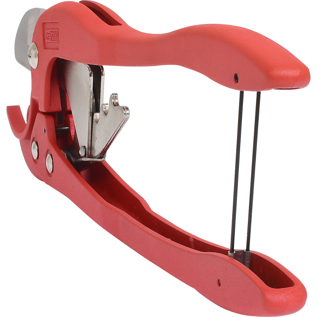 Kunststoff-Rohrschere KS Tools (Produktabbildung 4)-3
