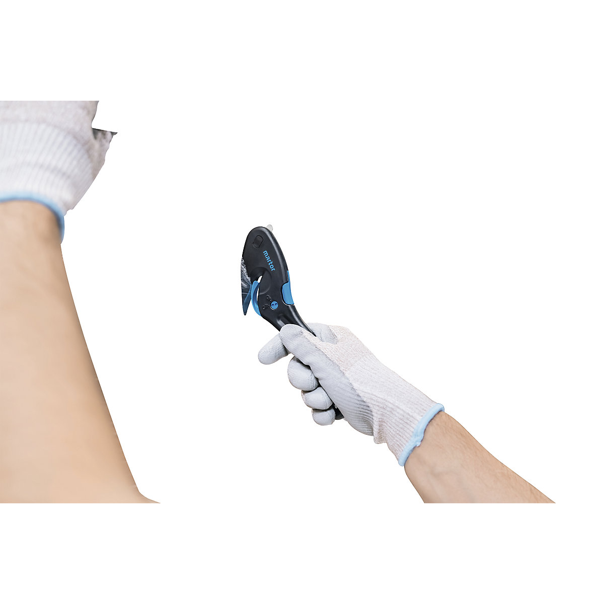 Sicherheitsmesser SECUMAX EASYSAFE Martor (Produktabbildung 2)-1